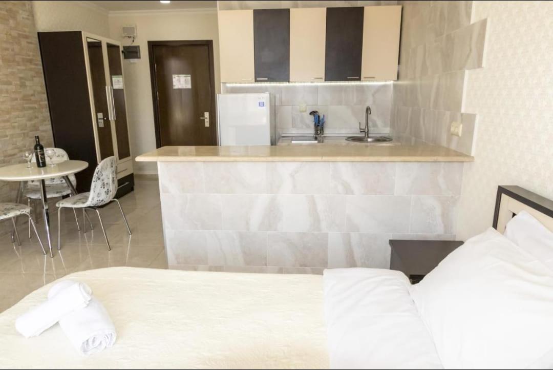 Apartment Orbi Lux Batumi Luaran gambar